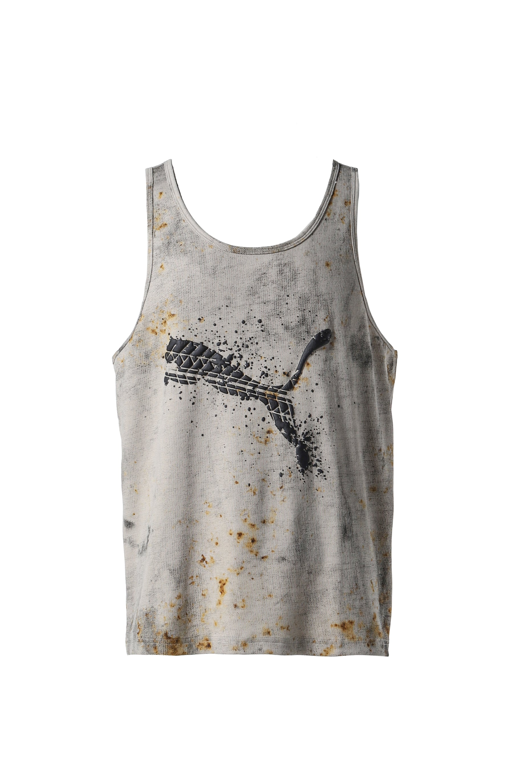 PUMA X ASAP ROCKY TANK TOP / 01 PUTTY-AOP