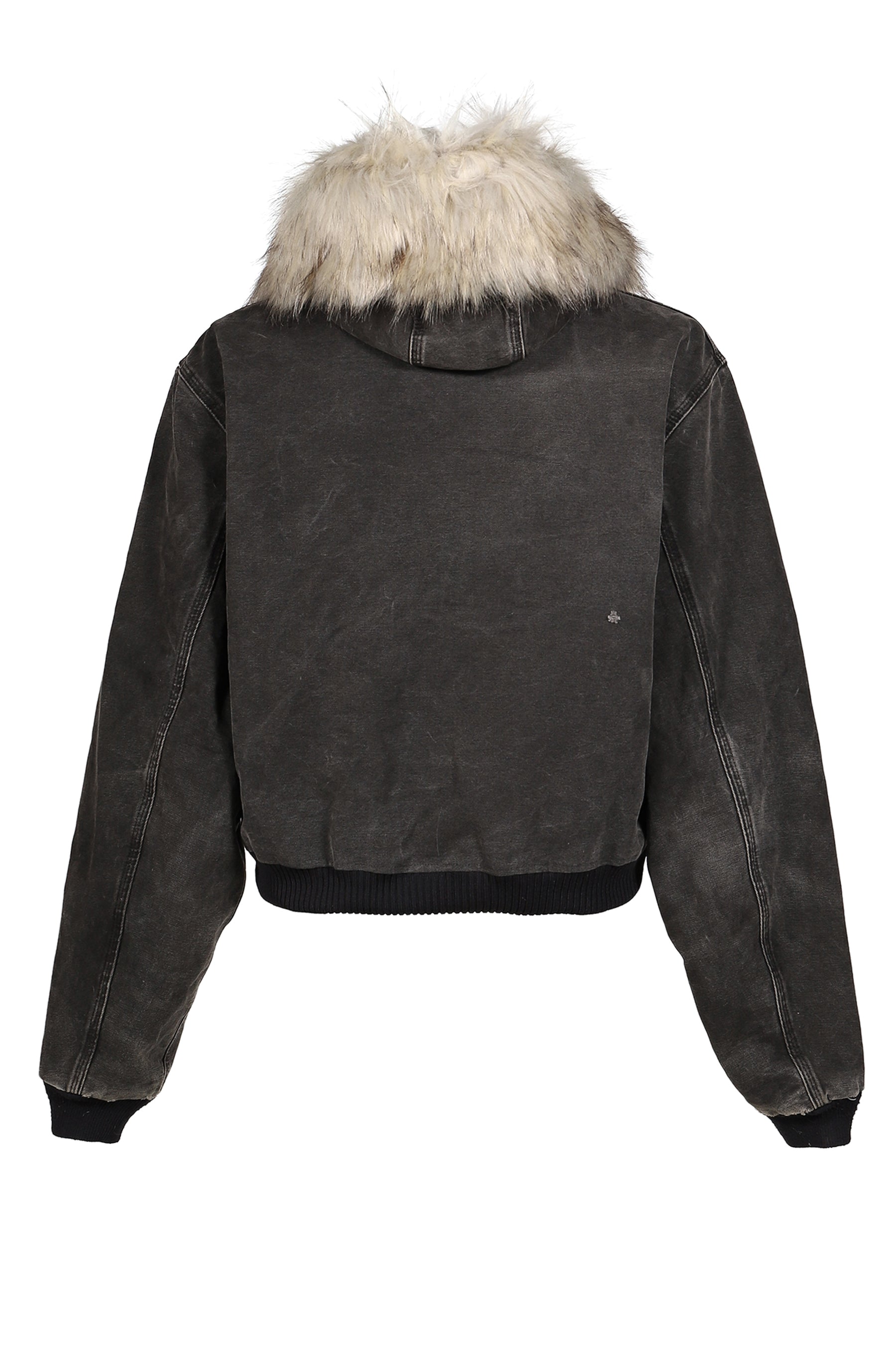 FUR WORK JACKET / ASSORT