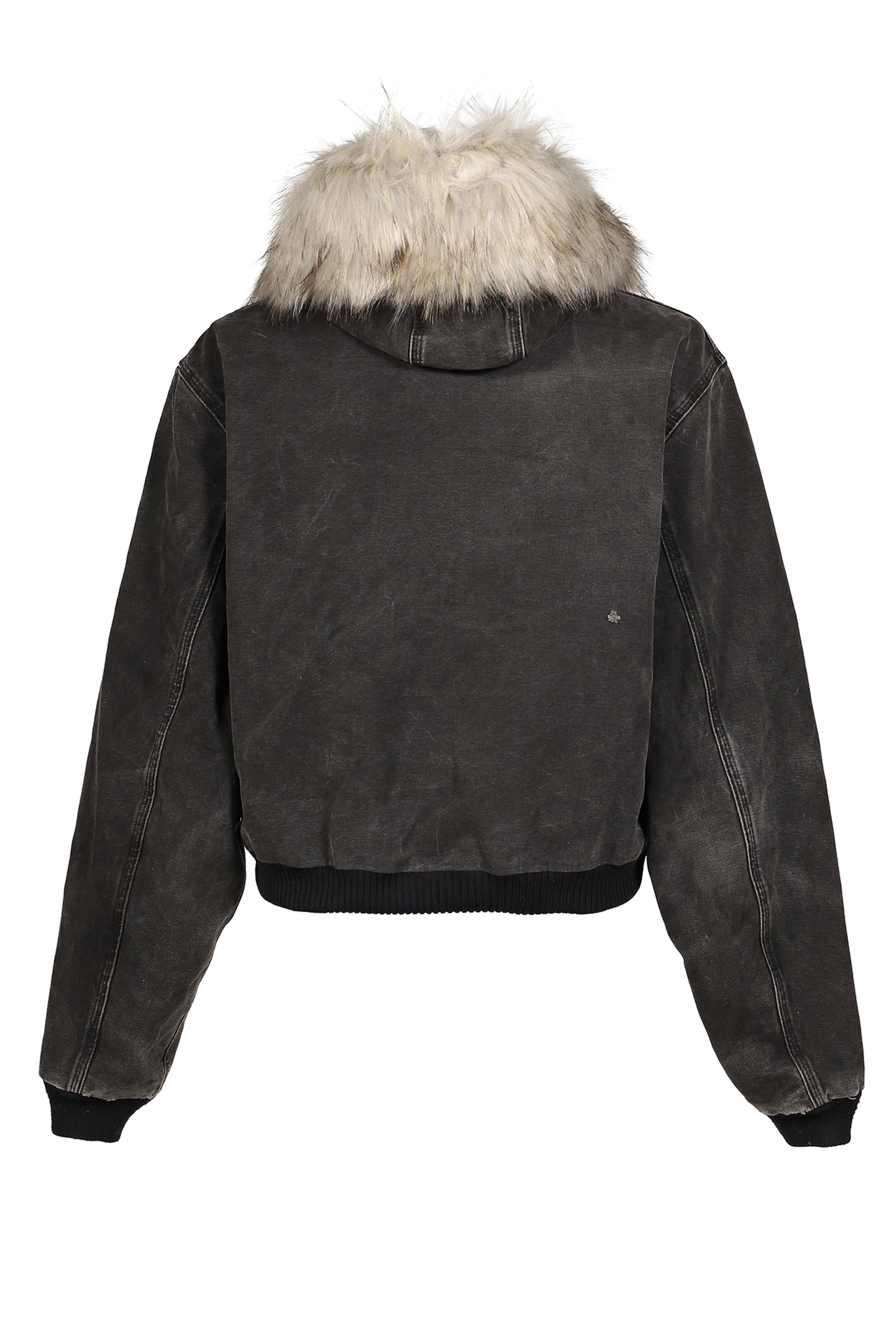 FUR WORK JACKET / ASSORT