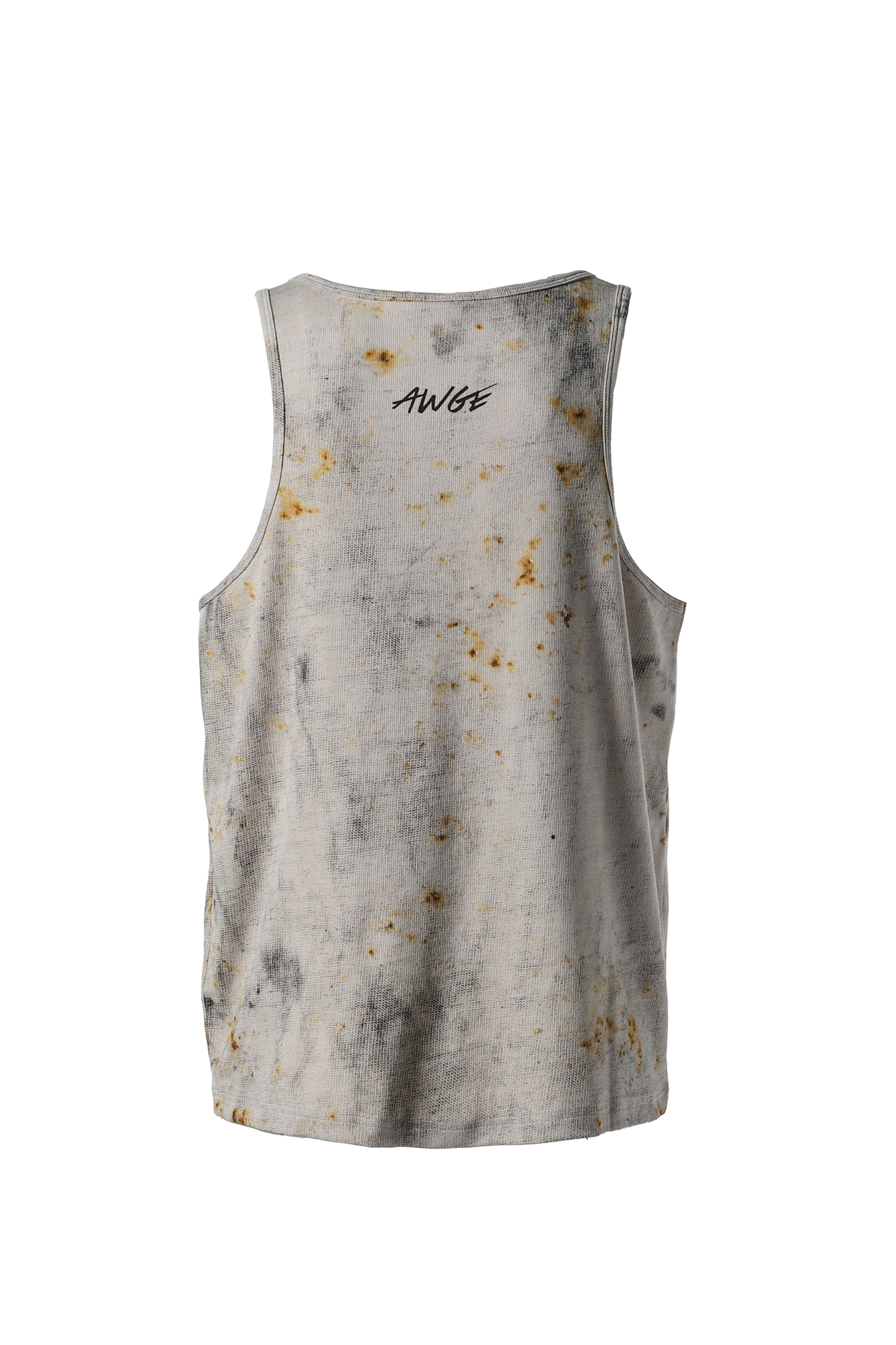 PUMA X ASAP ROCKY TANK TOP / 01 PUTTY-AOP