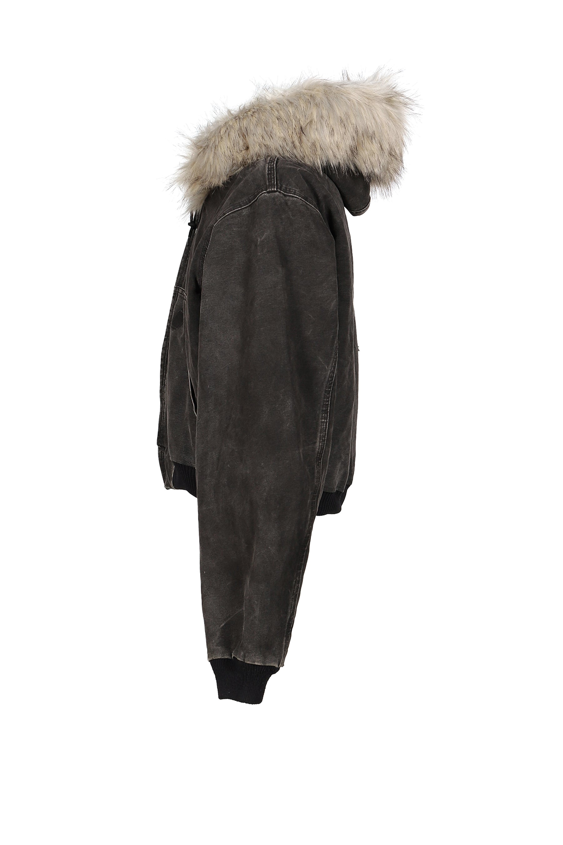 FUR WORK JACKET / ASSORT