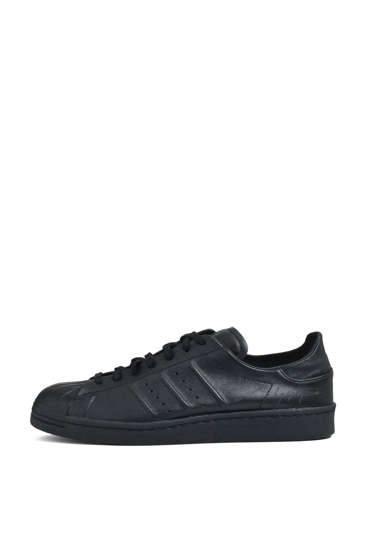 Y-3 SUPERSTAR / BLK/BLK/BLK