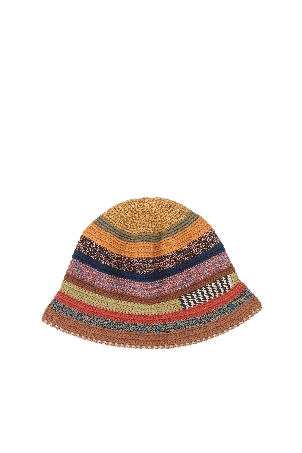 BREW HAT / TWISTED STRIPE PARK