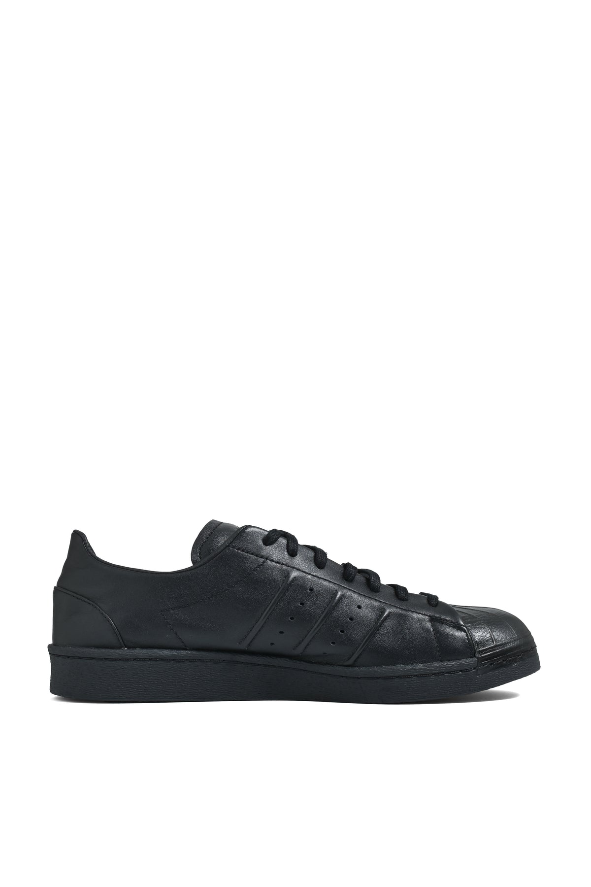 Y-3 SUPERSTAR / BLK/BLK/BLK