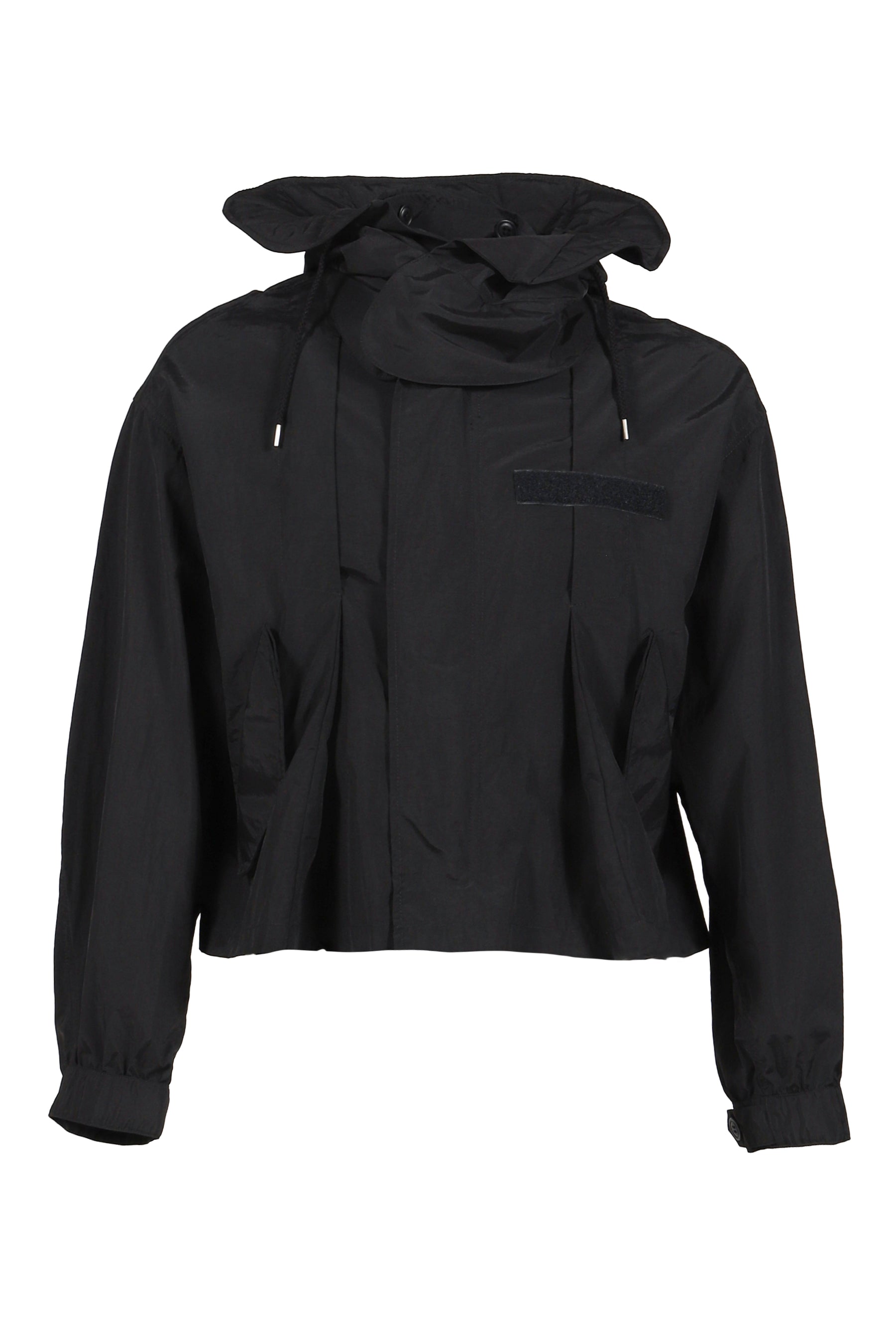 SHORT MODS COAT / BLACK 