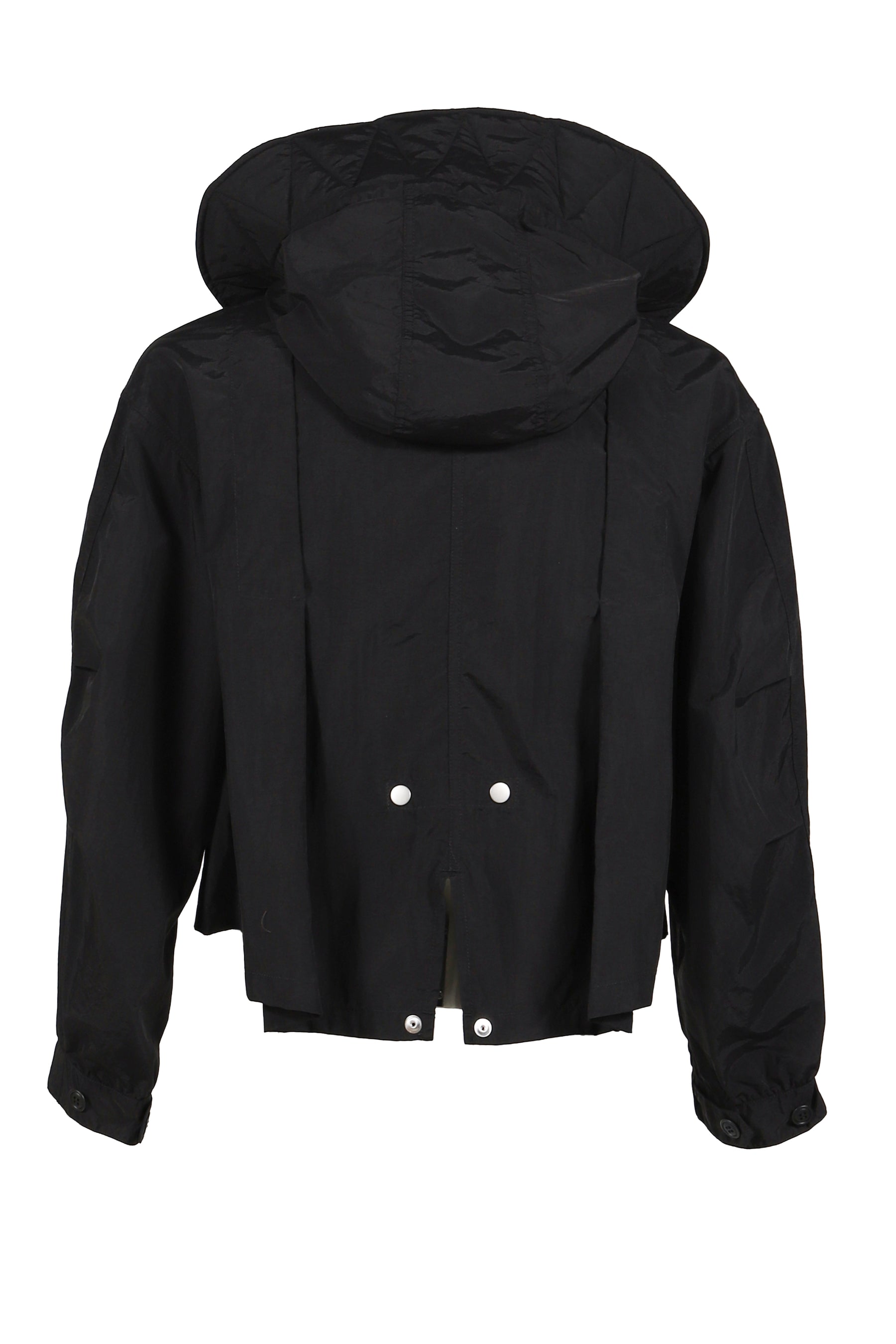 SHORT MODS COAT / BLACK 