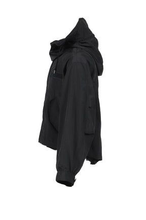 SHORT MODS COAT / BLACK 