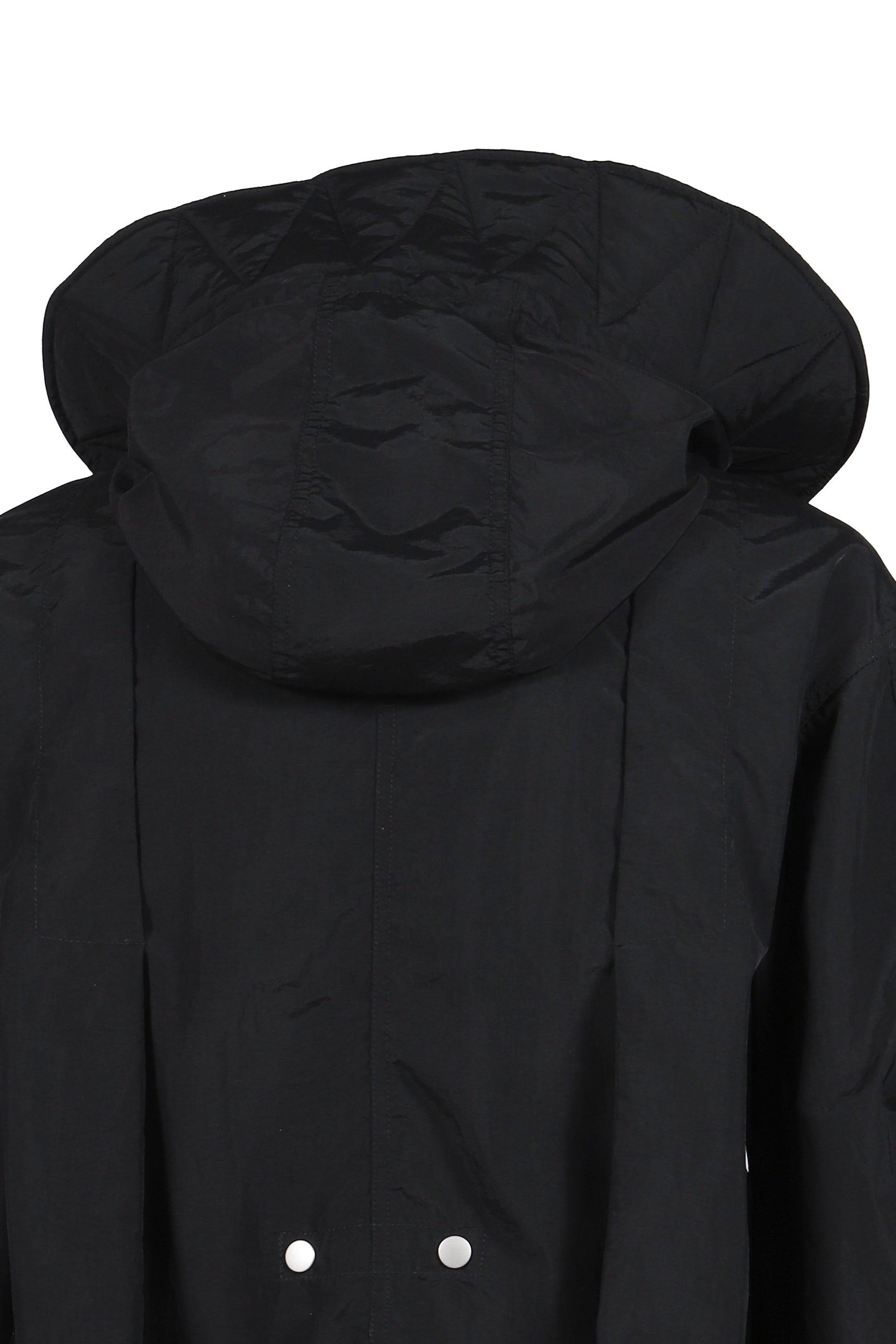 SHORT MODS COAT / BLACK 