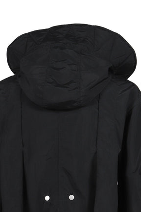 SHORT MODS COAT / BLACK 