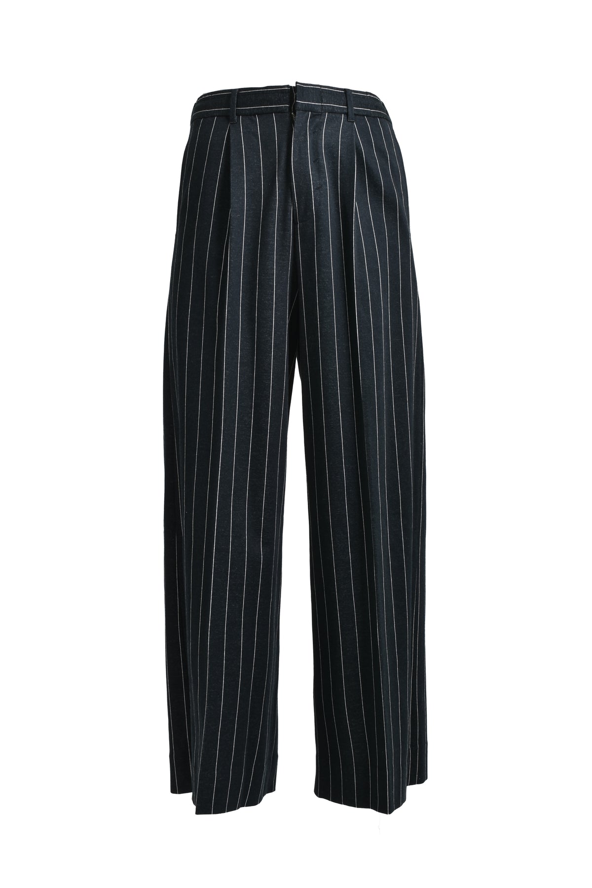 CLASSIC EASY TROUSERS / BLK