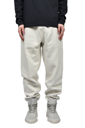 CLASSIC SWEATPANT / OATMEAL HEATHER
