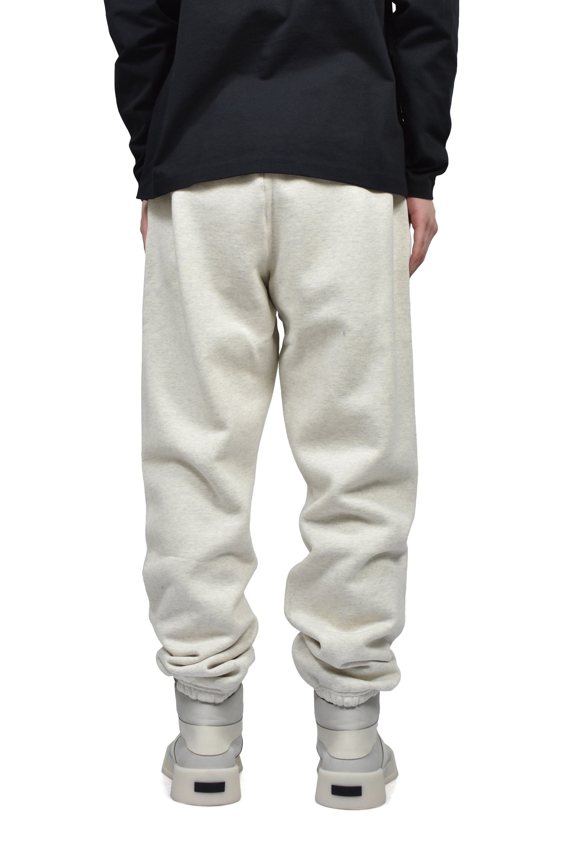 CLASSIC SWEATPANT / OATMEAL HEATHER