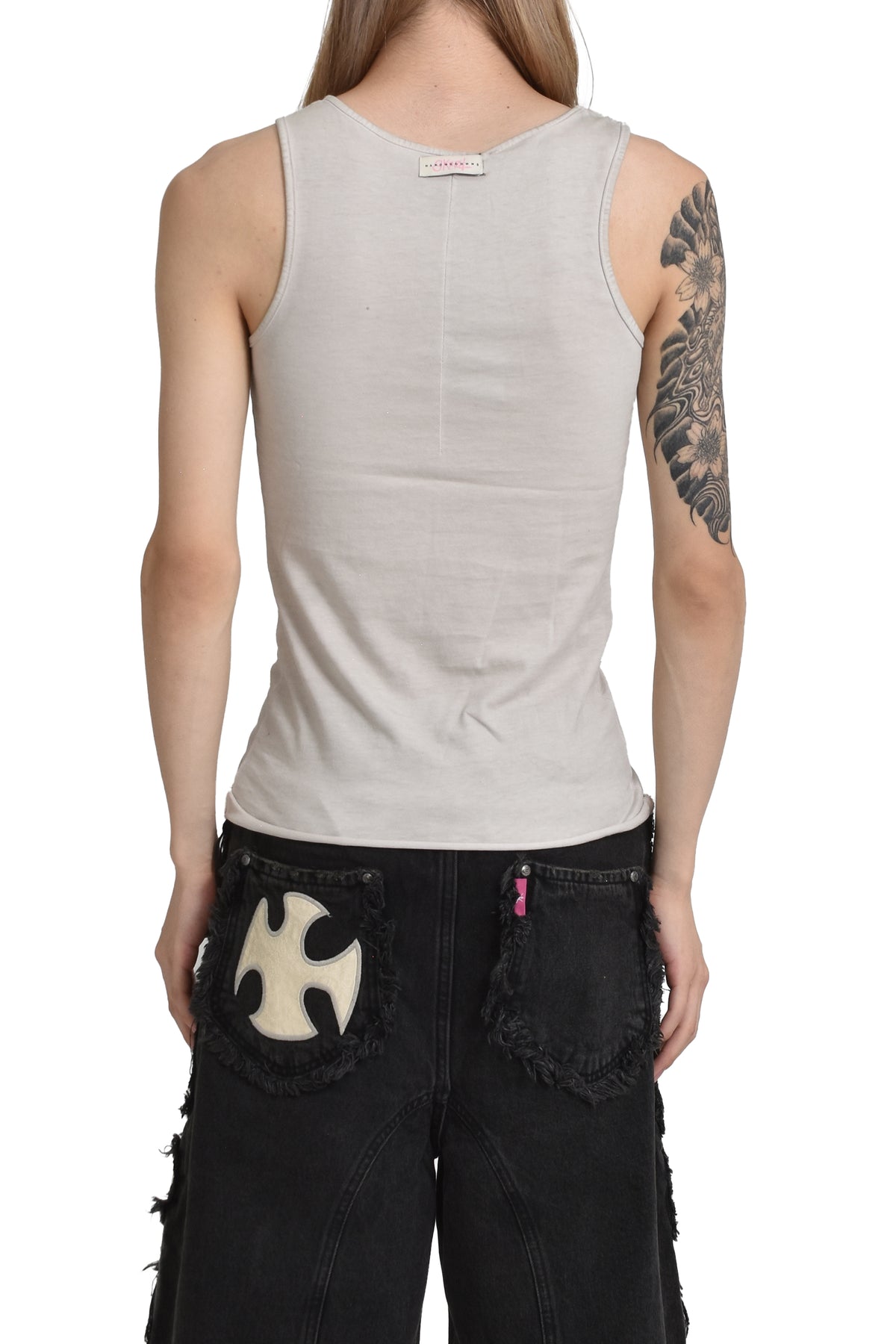 GANTZ TANK TOP / LGRY