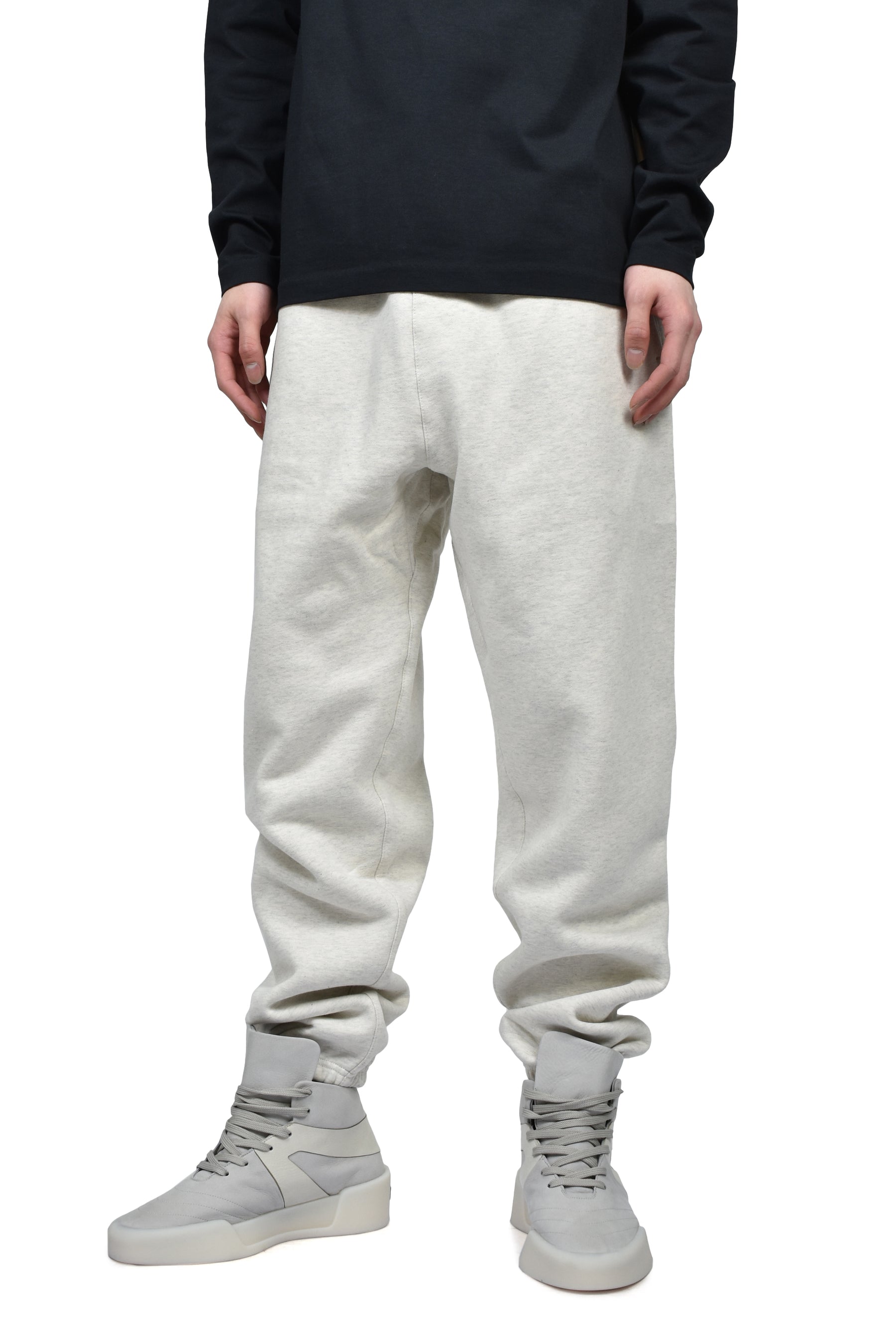 CLASSIC SWEATPANT / OATMEAL HEATHER