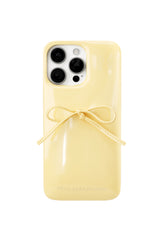 Urban Sophistication THE SOAP CASE / DELICATE BOW IN BUTTER