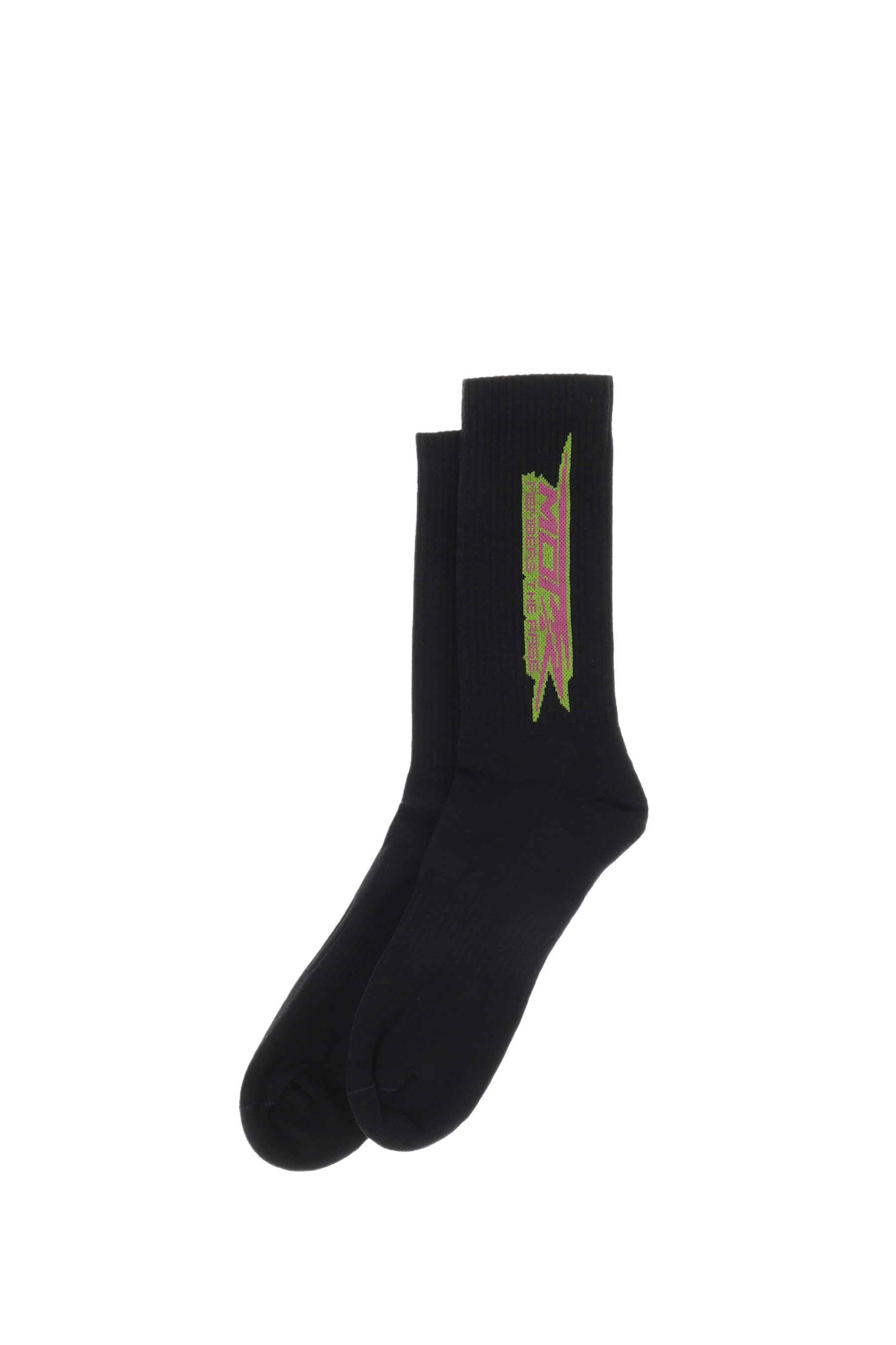 MOTR RACING SOCKS / BLK