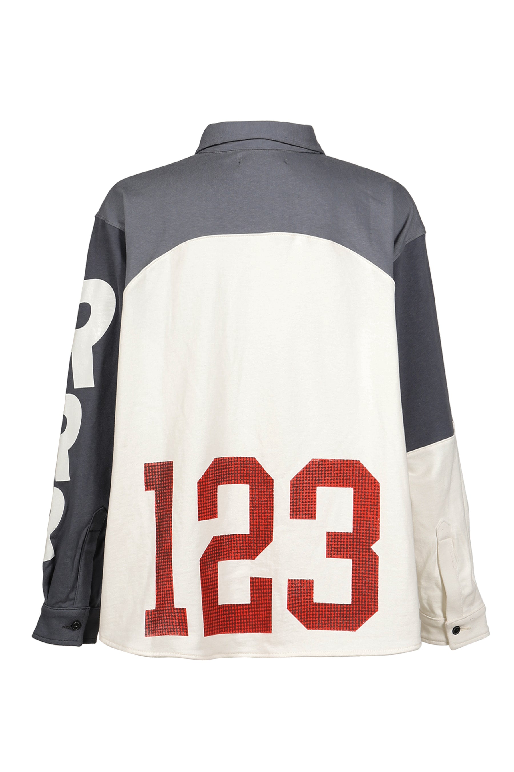 AMERICAN RUGBY / WHT/NVY