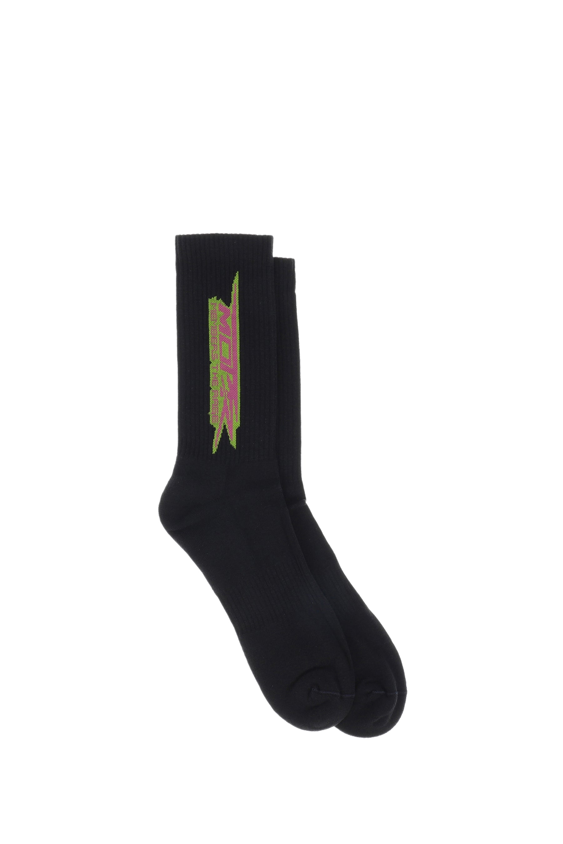 MOTR RACING SOCKS / BLK