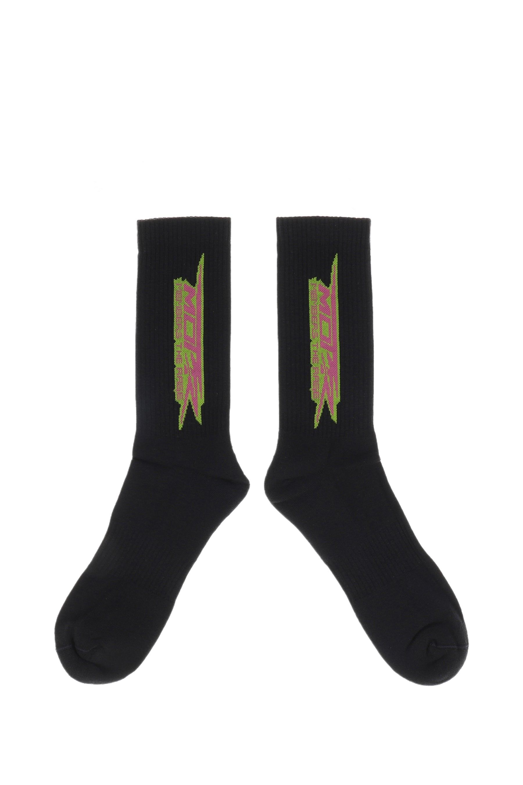 MOTR RACING SOCKS / BLK