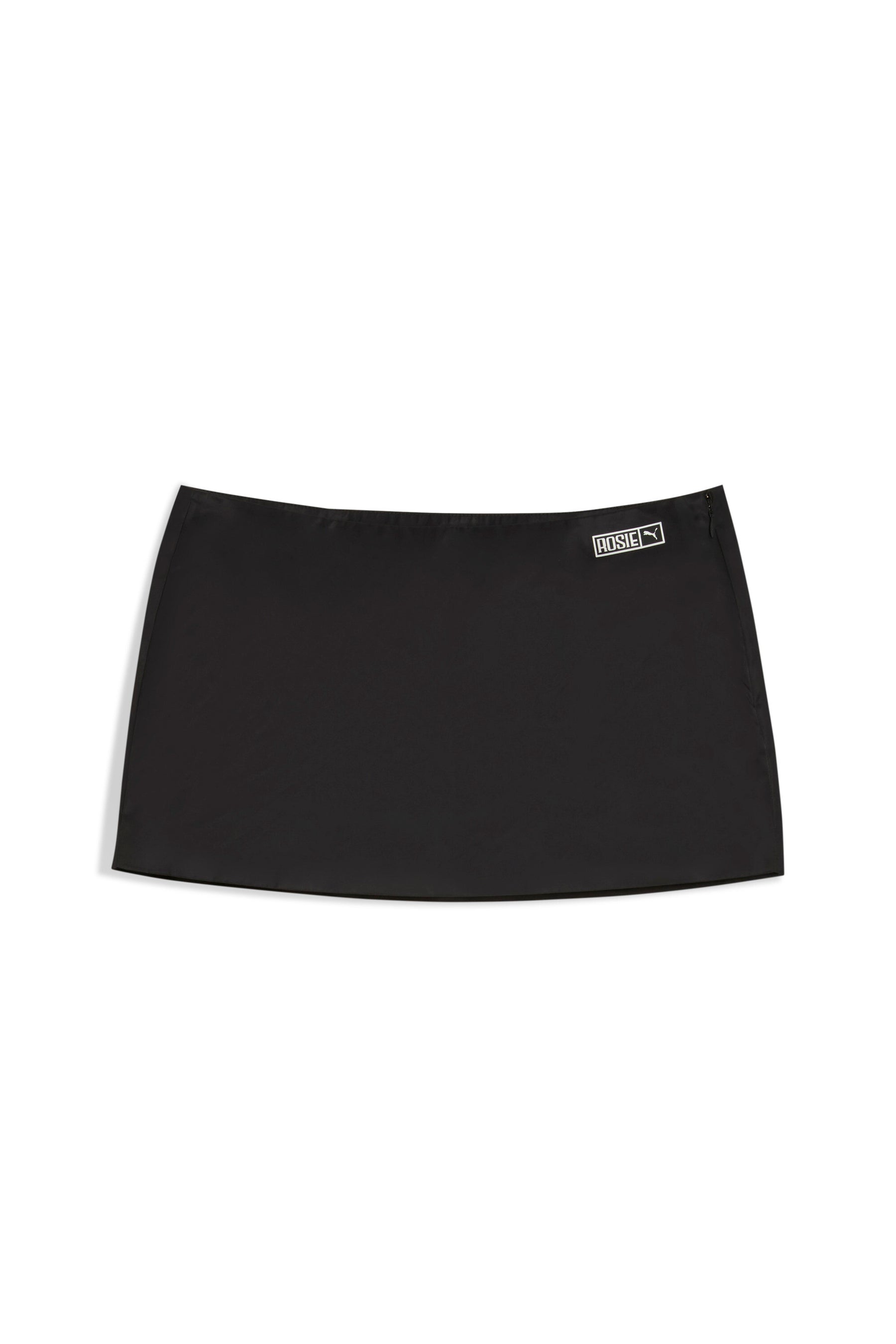 SLIM MICRO MINI SKIRT WV / PUMA BLACK
