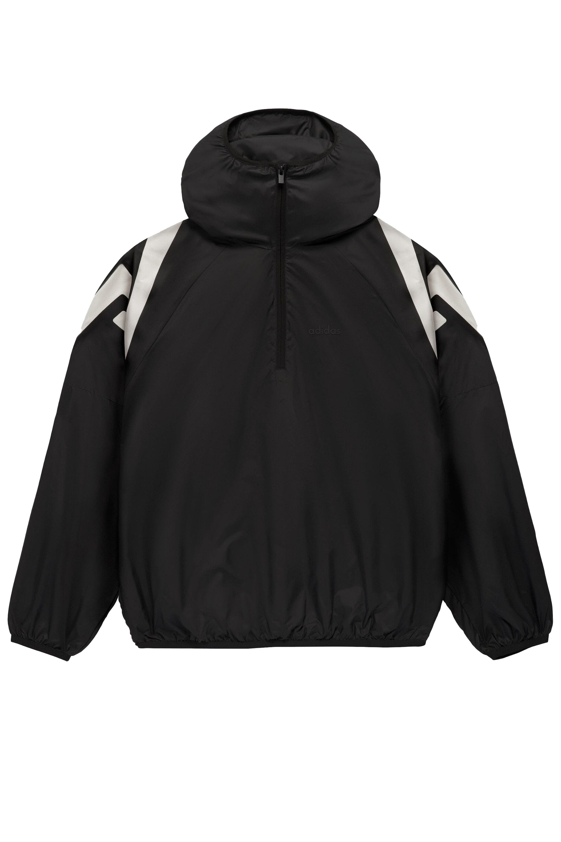 ADIDAS BASK ATHLETICS JKT / BLK