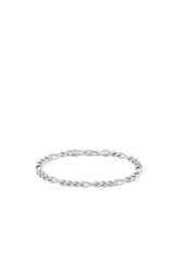 BO BRACELET THICK / SIL