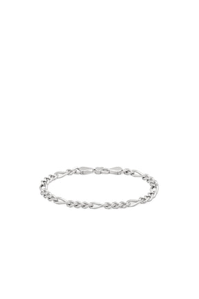 BO BRACELET THICK / SIL