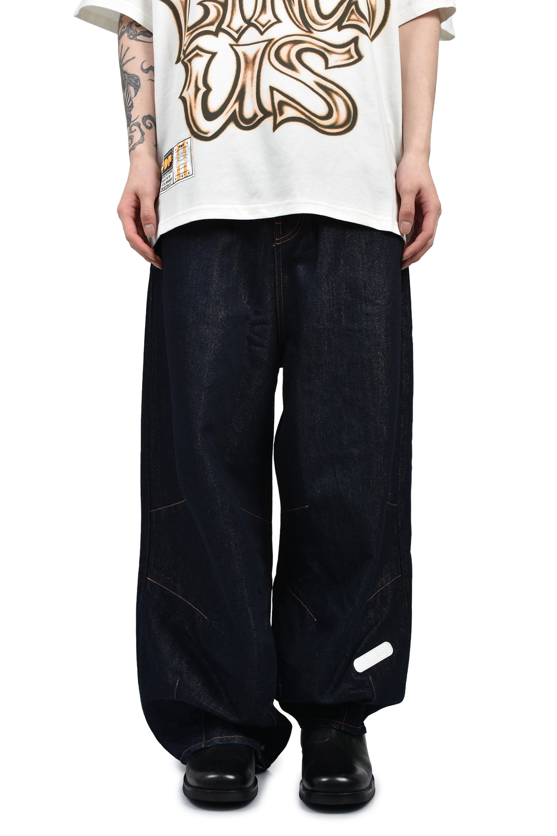 LEGGENDA PANT / SILVE