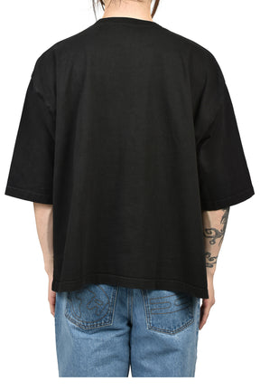 CHAVARRIA COMMUNITY CENTER - BUFFALO TEE / BLK