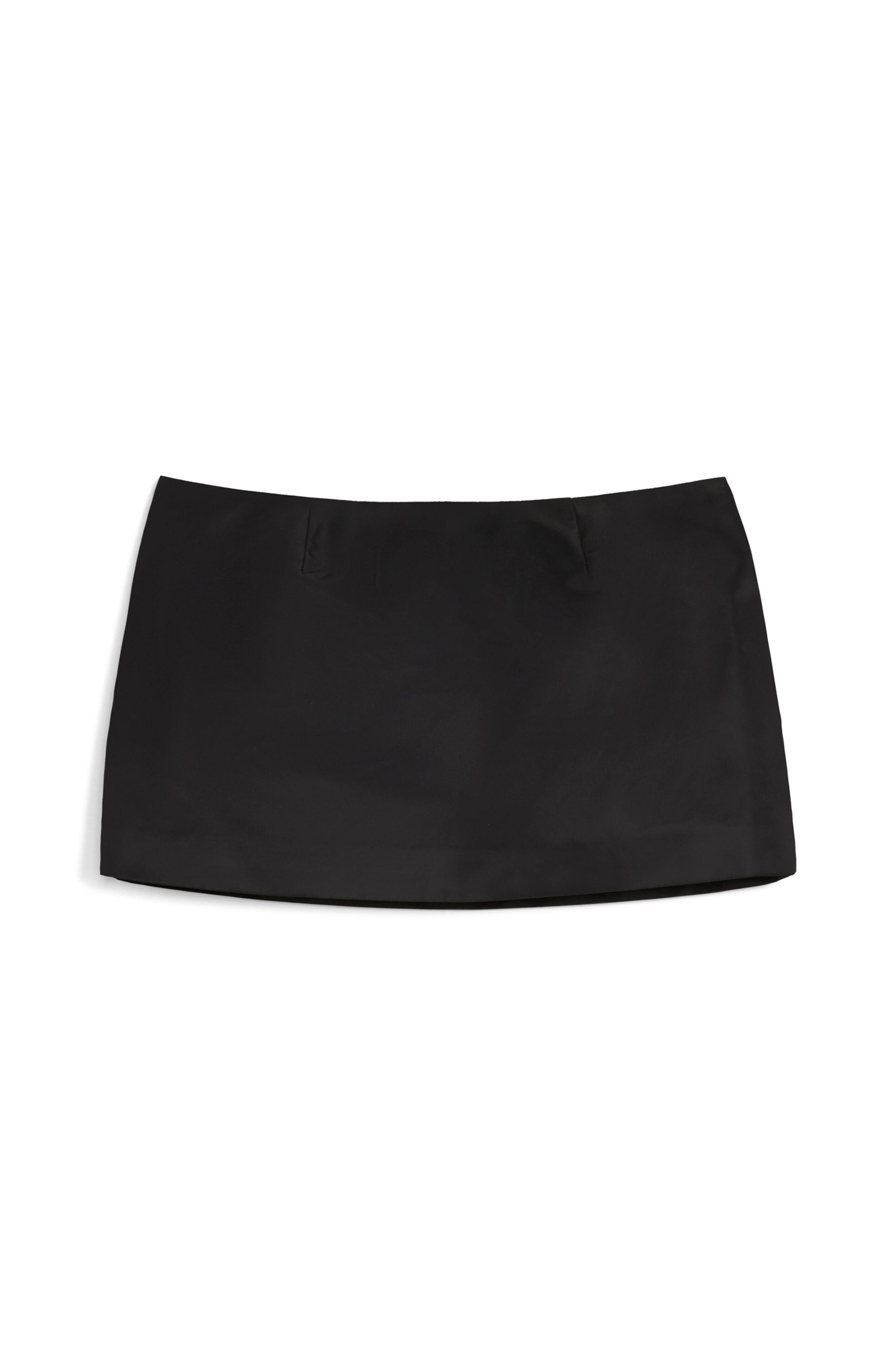 SLIM MICRO MINI SKIRT WV / PUMA BLACK