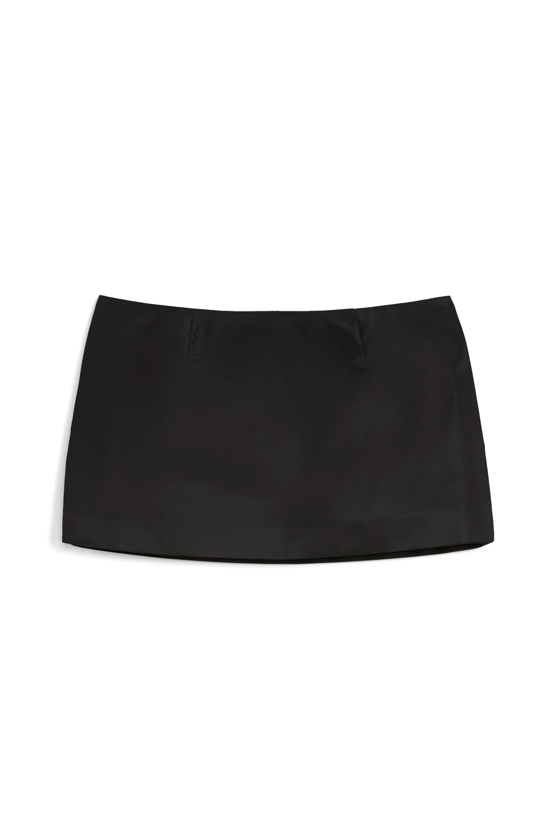 SLIM MICRO MINI SKIRT WV / PUMA BLACK