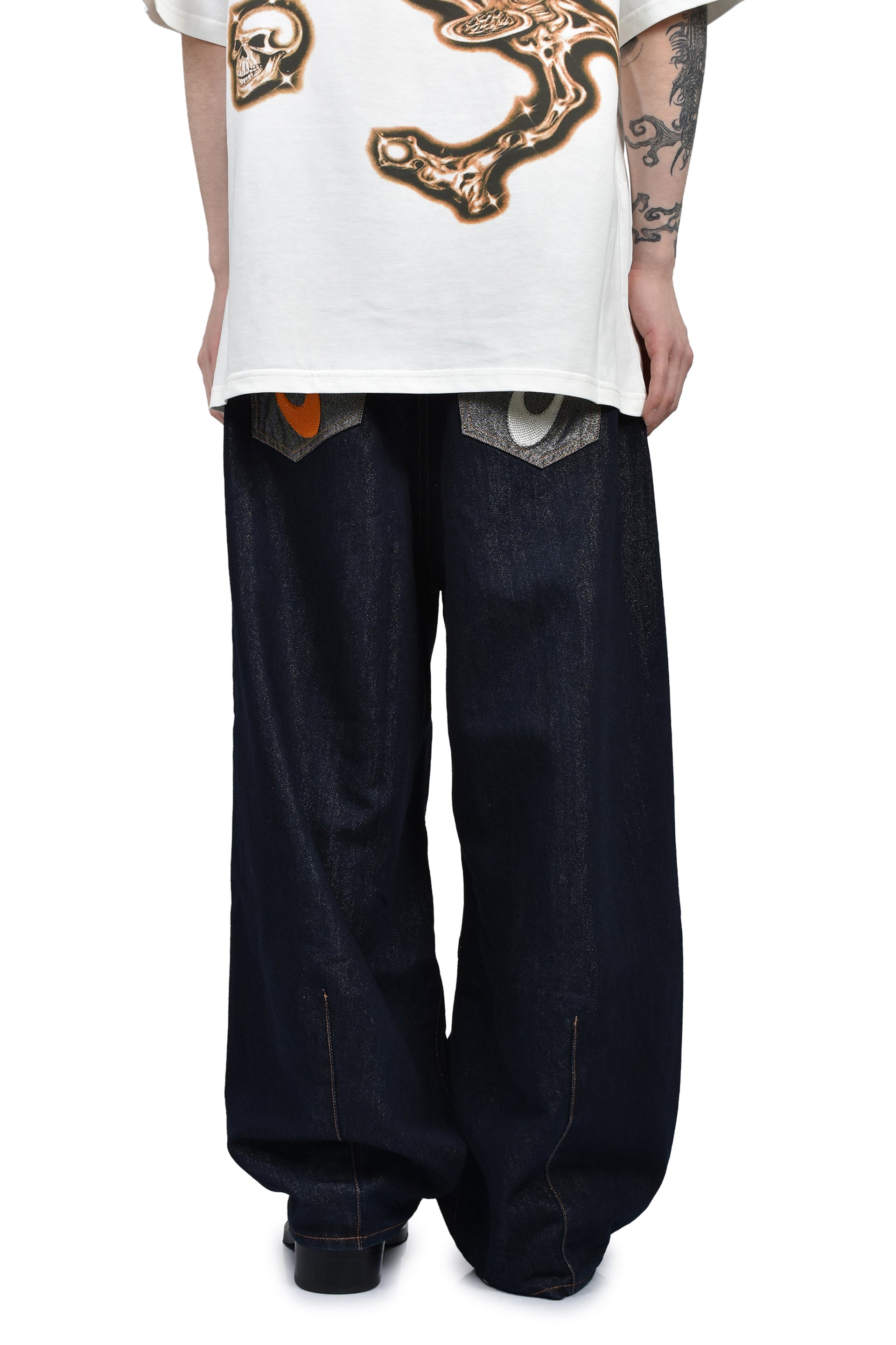 LEGGENDA PANT / SILVE