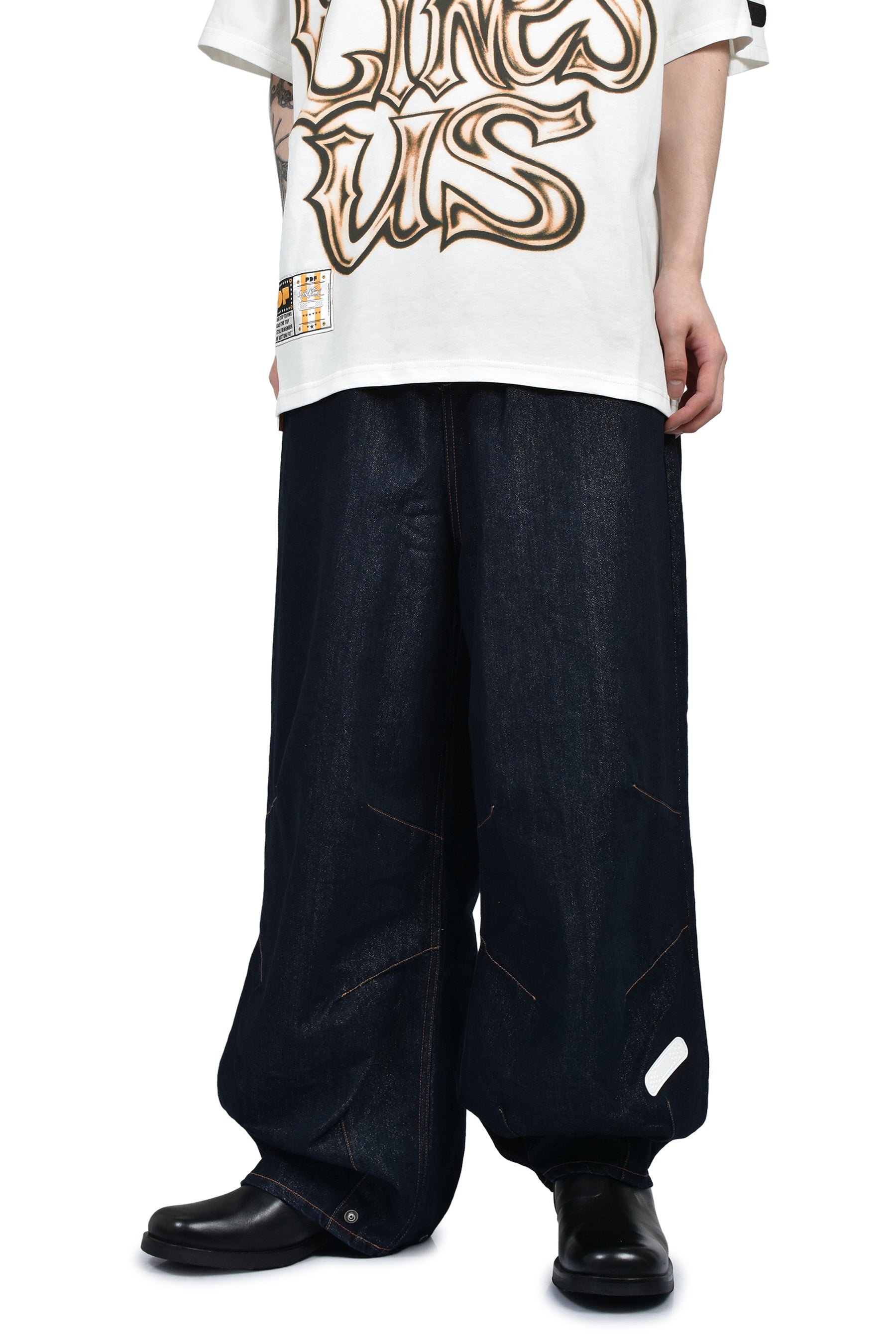 LEGGENDA PANT / SILVE