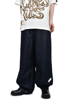 LEGGENDA PANT / SILVE