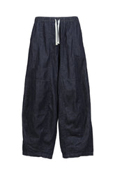 H.D. PANT - 6OZ DENIM  / IND