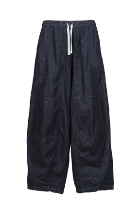H.D. PANT - 6OZ DENIM  / IND