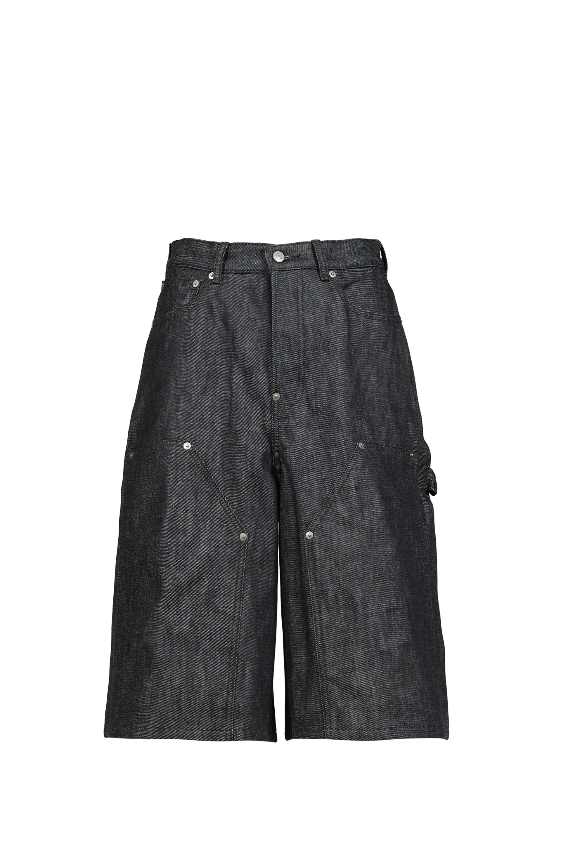 RH SUPER BAGGY DOUBLE KNEE SHORTS / RAW IND