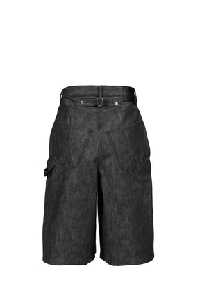 RH SUPER BAGGY DOUBLE KNEE SHORTS / RAW IND