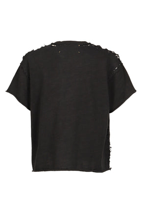 CRAZY CLOWN TOWN T-SHIRT / Lv.2.5 / BLK