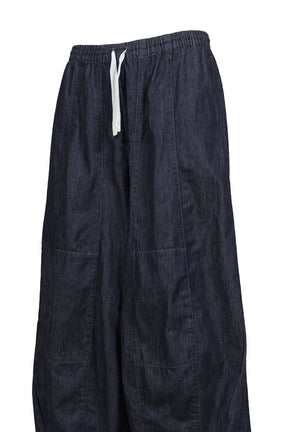 H.D. PANT - 6OZ DENIM  / IND