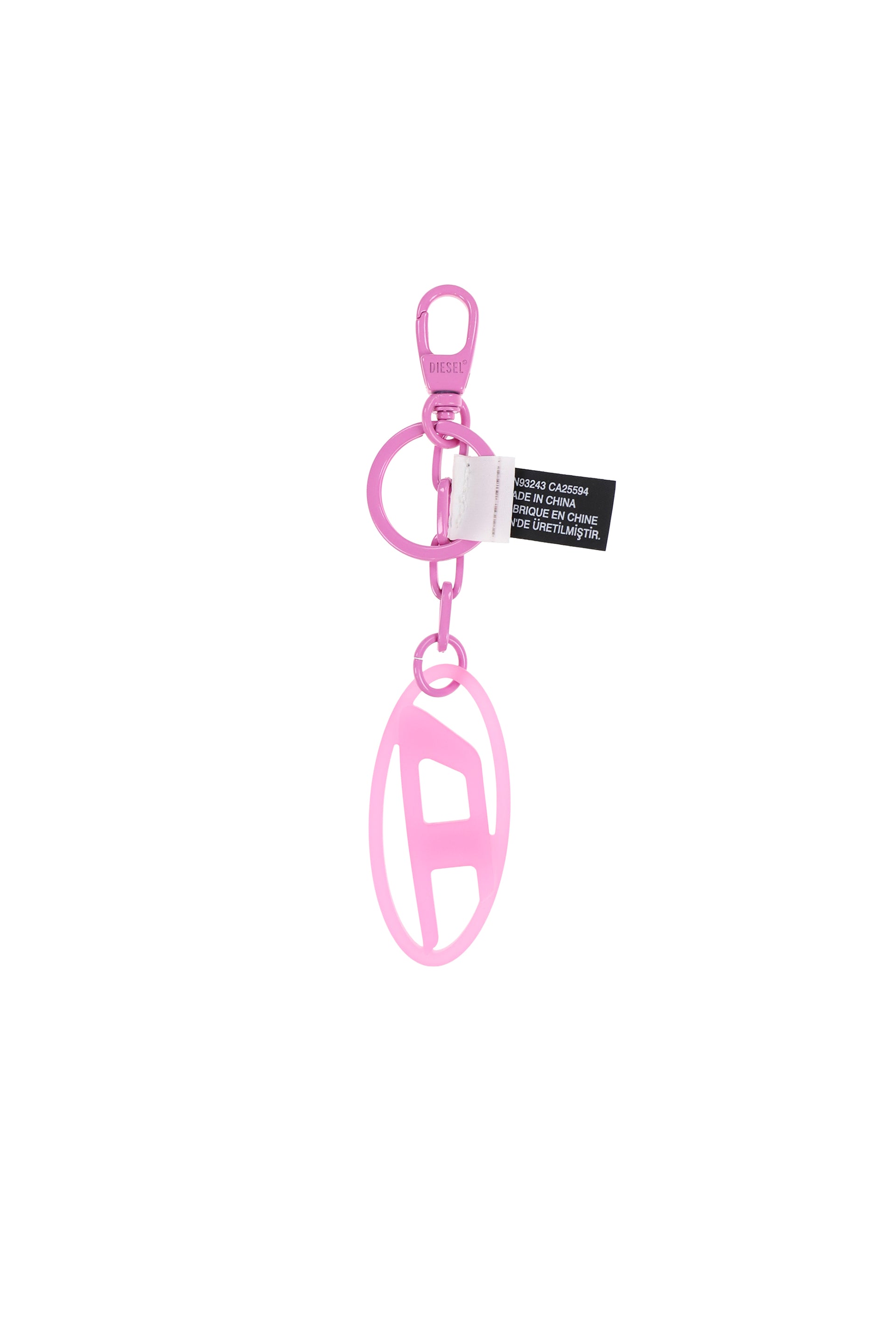 OVAL D CHARM / PNK