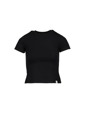 G SOFT BABY TEE / BLK