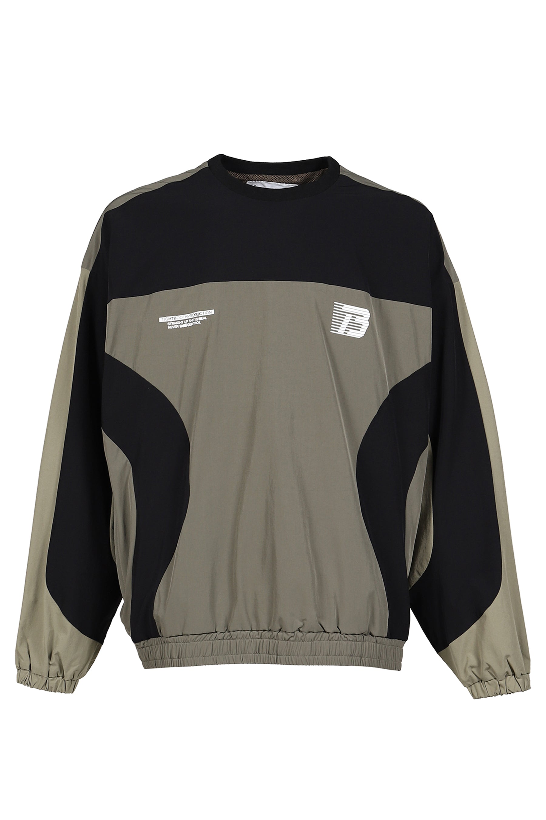 PANEL WIND JACKET / OLV