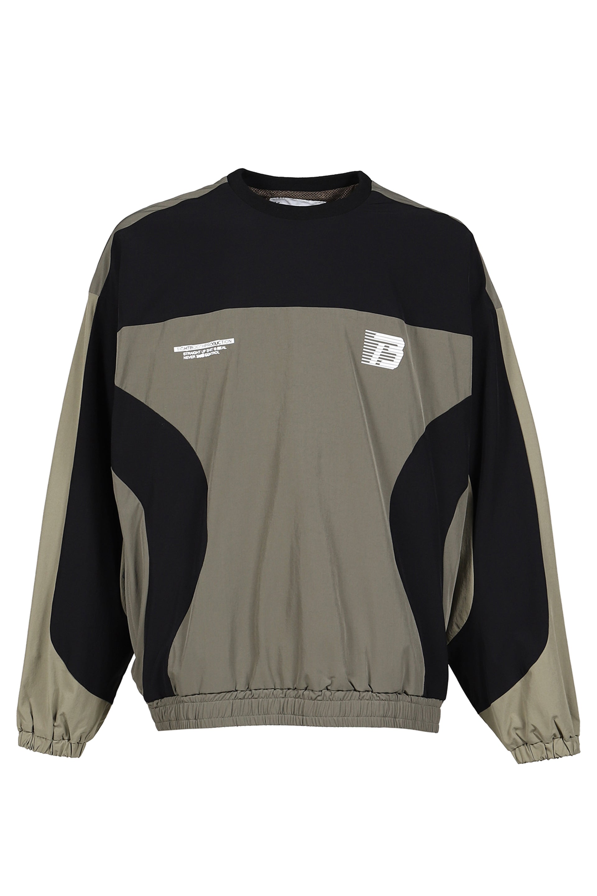 PANEL WIND JACKET / OLV