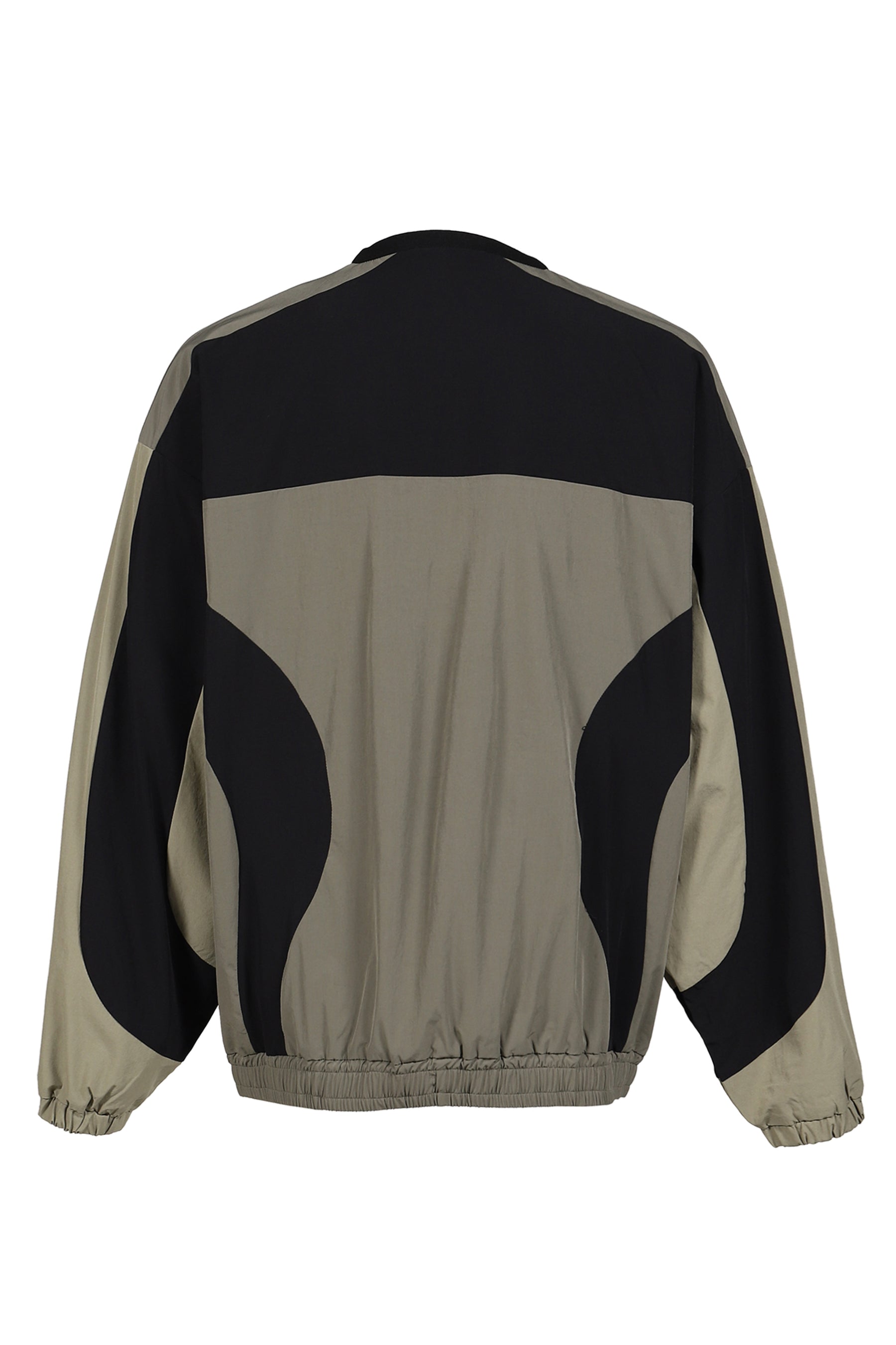 PANEL WIND JACKET / OLV