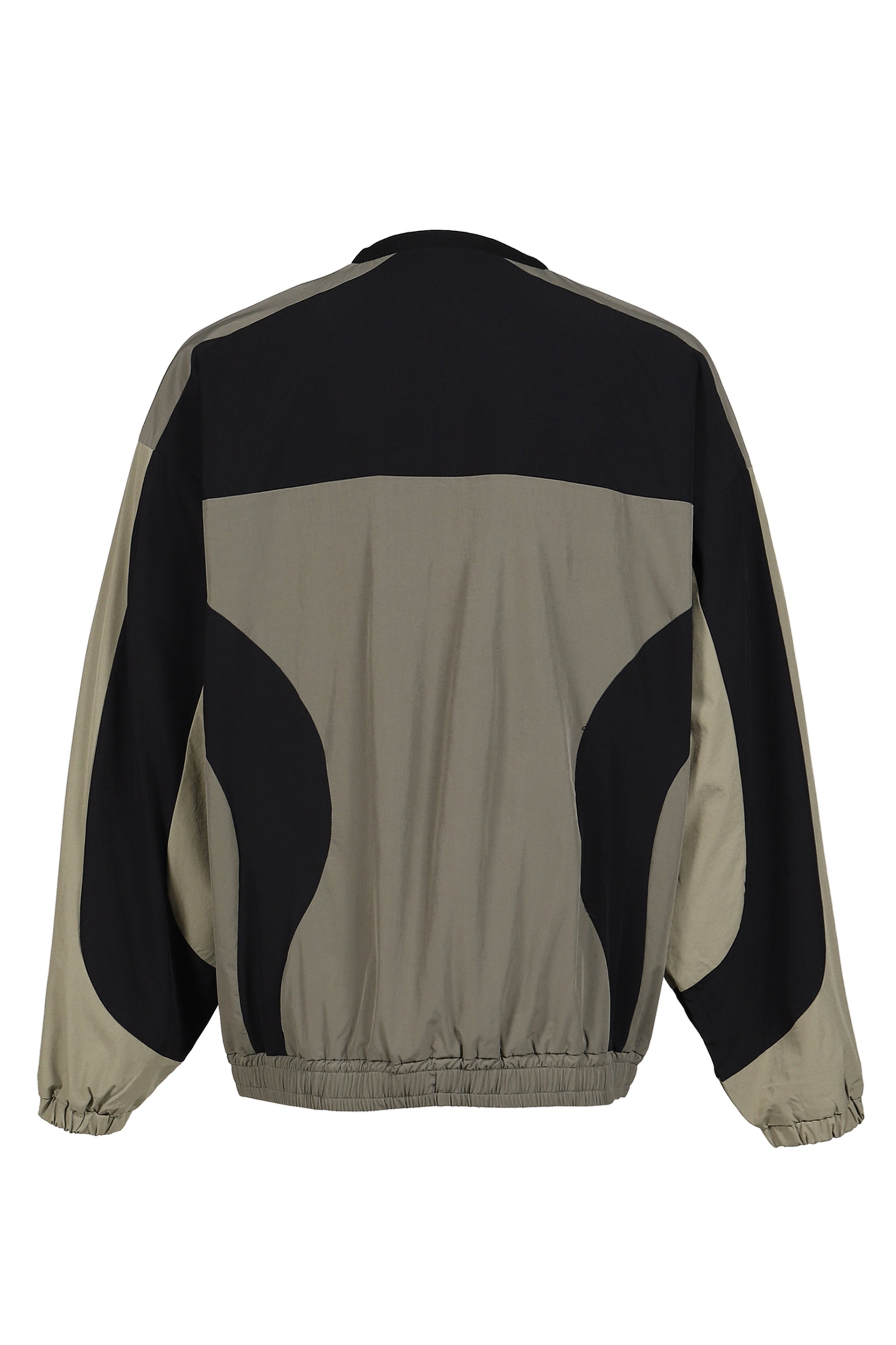 PANEL WIND JACKET / OLV