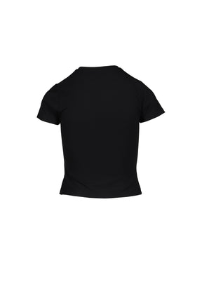 G SOFT BABY TEE / BLK