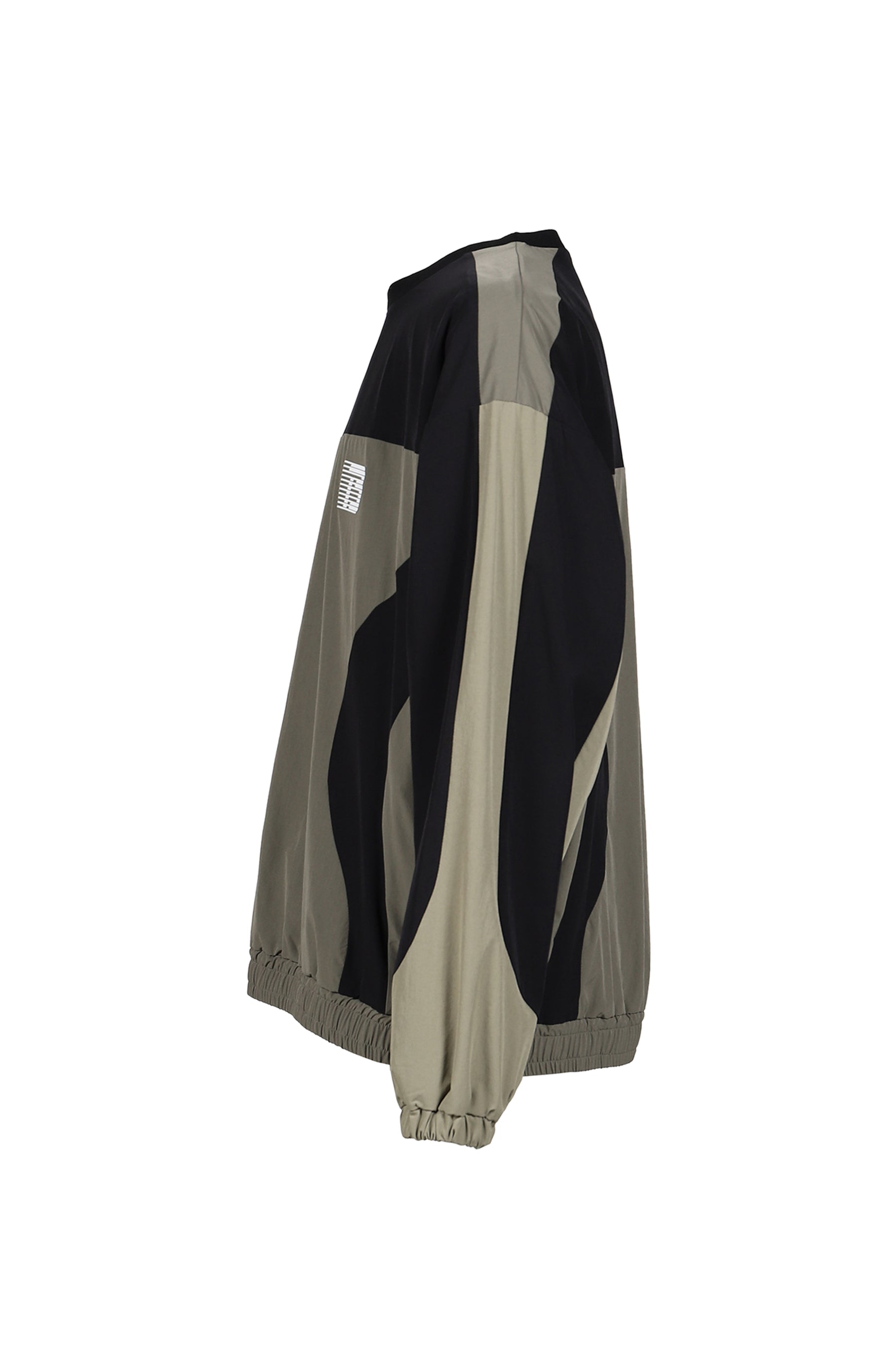 PANEL WIND JACKET / OLV