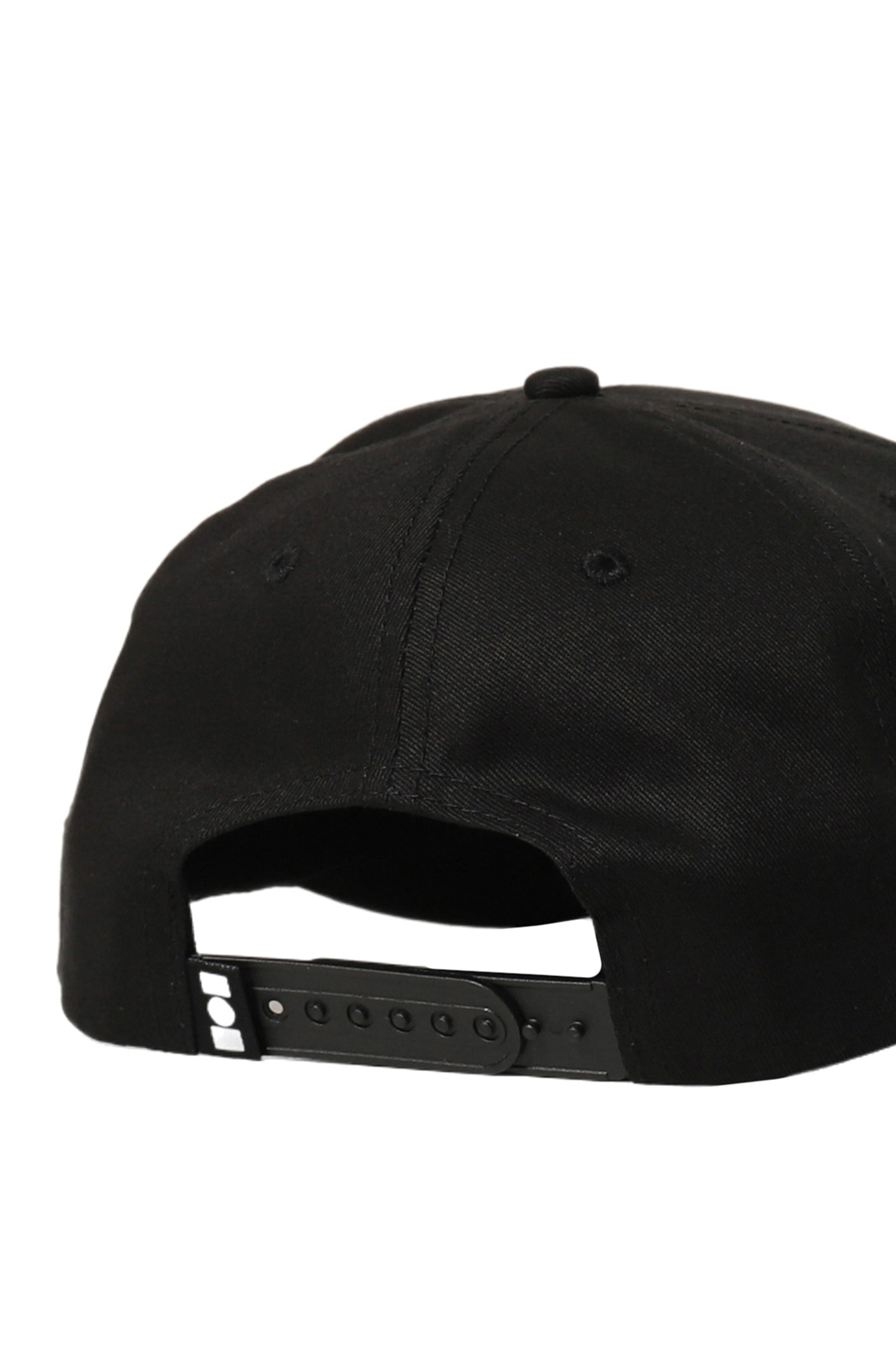 VINTAGE MIRACLE ACADEMY HAT / BLK