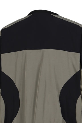PANEL WIND JACKET / OLV